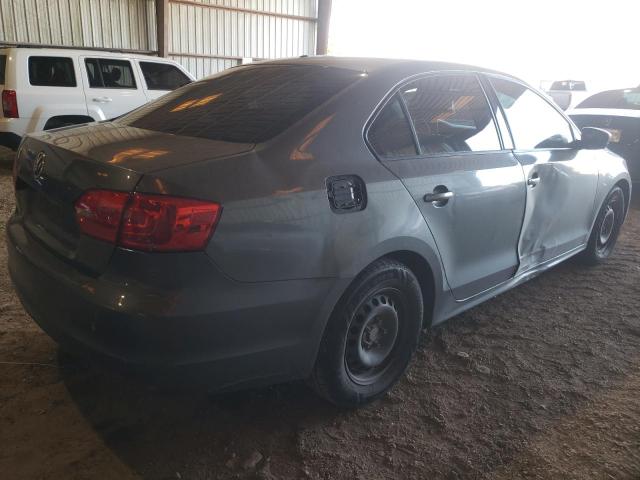 Image 3 of 2014 VOLKSWAGEN JETTA BASE 2014 with VIN 3VW2K7AJ1EM307388