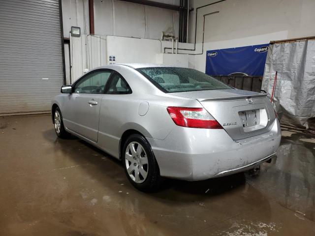 Изображение 2 2007 HONDA CIVIC LX 2007 с VIN 2HGFG12607H540095