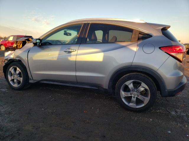 Image 2 of 2017 HONDA HR-V EXL 2017 with VIN 3CZRU5H78HM723897