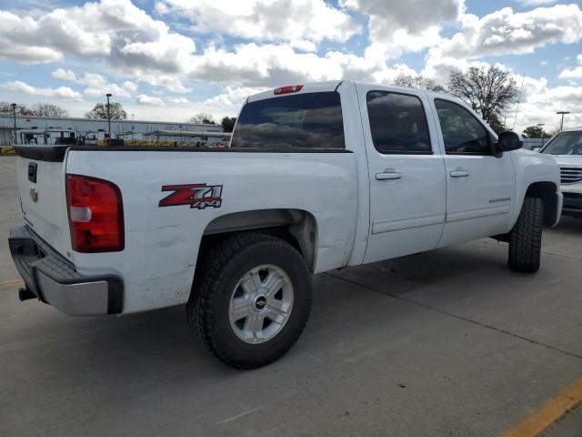 Image 3 of 2011 CHEVROLET SILVERADO K1500 LT 2011 with VIN 3GCPKSE39BG388139