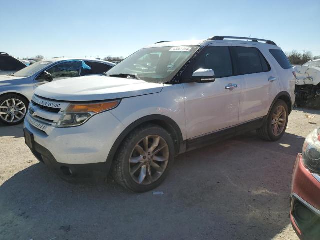 Image 1 of 2013 FORD EXPLORER LIMITED 2013 with VIN 1FM5K7F80DGC44410