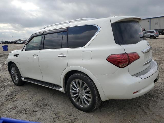 Obraz 2 z 2016 INFINITI QX80  2016 z VIN JN8AZ2NE0G9125102
