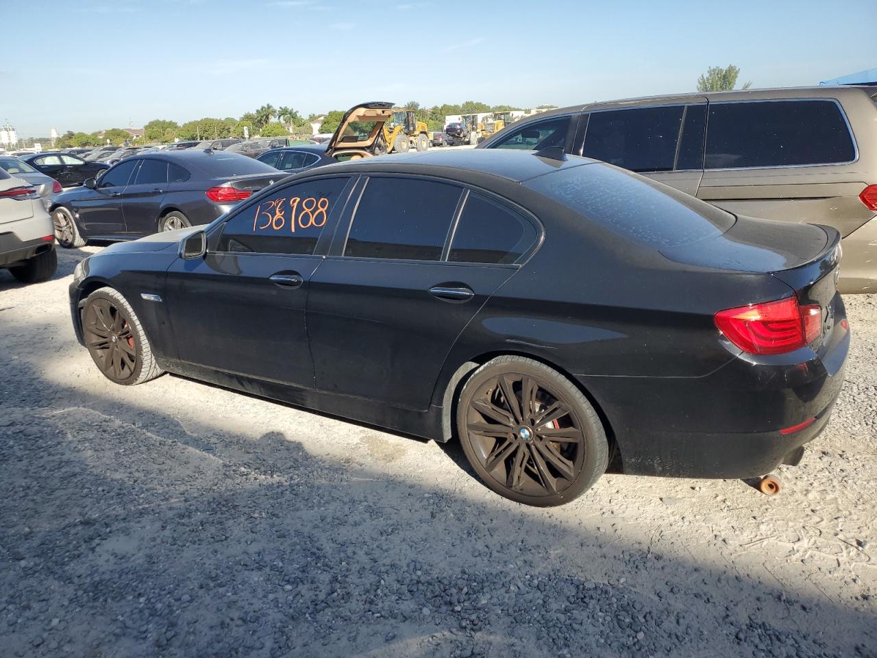 Obraz 2 z 2012 BMW 535 I 2012 z VIN WBAFR7C57CC816705