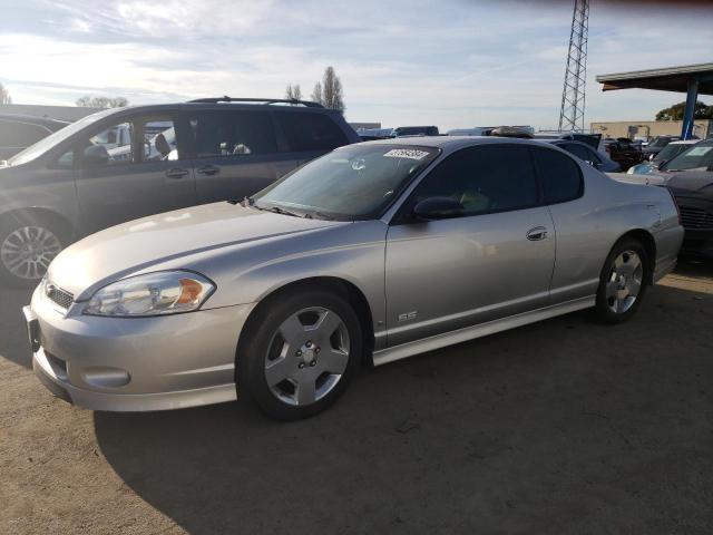 Image 1 of 2006 CHEVROLET MONTE CARLO SS 2006 with VIN 2G1WL15C769337783