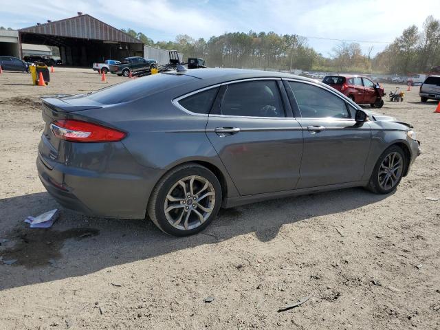 Image 3 of 2020 FORD FUSION TITANIUM 2020 with VIN 3FA6P0RU9LR129845