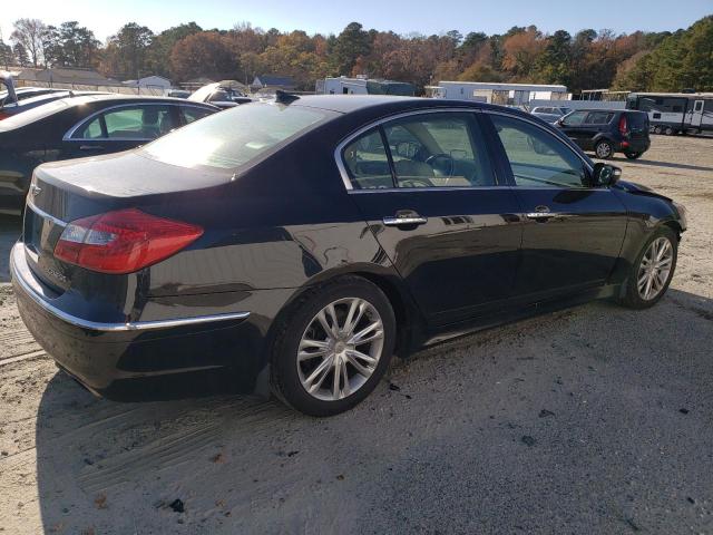 Obraz 3 z 2013 HYUNDAI GENESIS 3.8L 2013 z VIN KMHGC4DD3DU221001