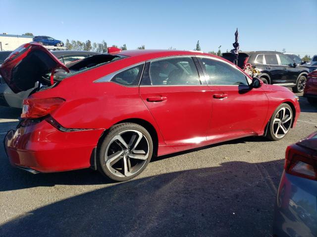 Изображение 3 2018 HONDA ACCORD SPORT 2018 с VIN 1HGCV1F30JA207085