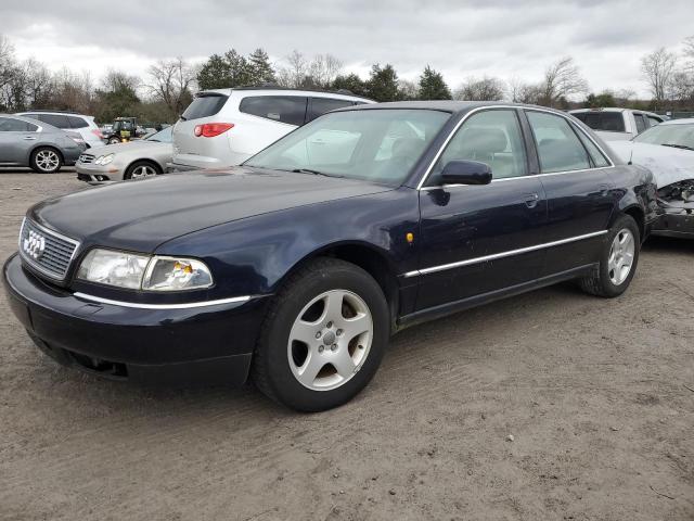 Изображение 1999 AUDI A8 QUATTRO 1999