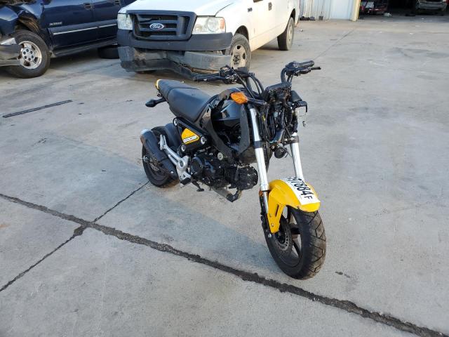 Изображение 1 2022 HONDA GROM 125 2022 с VIN MLHJC9211N5000912