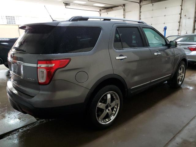 Image 3 of 2013 FORD EXPLORER LIMITED 2013 with VIN 1FM5K8F81DGA39040
