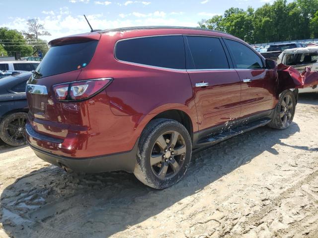 Изображение 3 2017 CHEVROLET TRAVERSE LT 2017 с VIN 1GNKRHKD2HJ210223