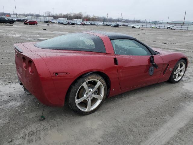 Image 3 of 2008 CHEVROLET CORVETTE  2008 with VIN 1G1YY26W985109664