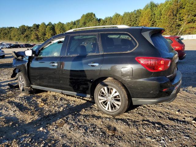 Image 2 of 2017 NISSAN PATHFINDER S 2017 with VIN 5N1DR2MM2HC674785