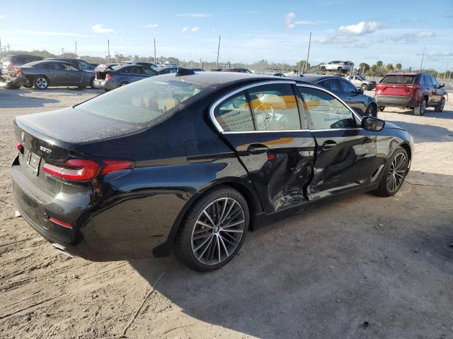 Image 3 of 2022 BMW 530 I 2022 with VIN WBA53BH06NWX82531