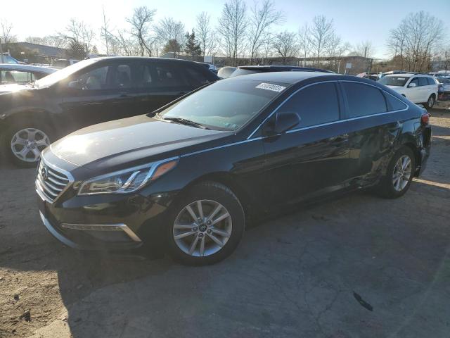 Изображение 1 2015 HYUNDAI SONATA SE 2015 с VIN 5NPE24AF1FH257349
