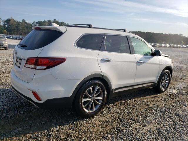 Image 3 of 2017 HYUNDAI SANTA FE SE 2017 with VIN KM8SM4HF0HU166628