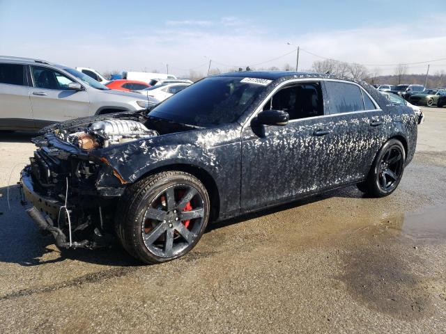 Image 1 of 2012 CHRYSLER 300 SRT-8 2012 with VIN 2C3CCAFJ1CH800692