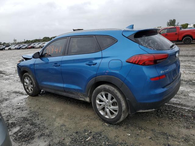 Obraz 2 z 2020 HYUNDAI TUCSON LIMITED 2020 z VIN KM8J33A48LU250142
