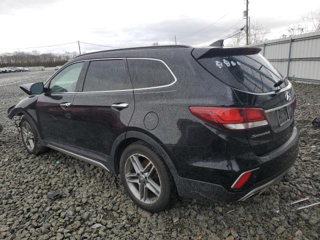 Image 2 of 2017 HYUNDAI SANTA FE SE ULTIMATE 2017 with VIN KM8SRDHF4HU212687