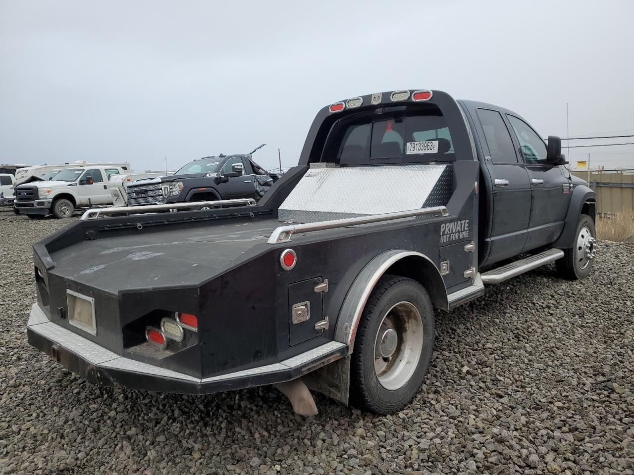 Obraz 3 z 2008 DODGE RAM 5500 ST 2008 z VIN 3D6WD78A28G125832