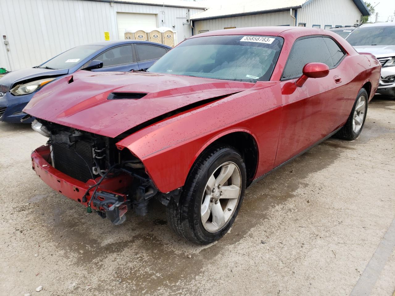 Dodge Challenger Se 2009 image