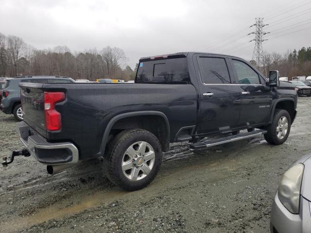 Image 3 of 2022 CHEVROLET SILVERADO K2500 HEAVY DUTY LTZ 2022 with VIN 2GC4YPEY6N1231949