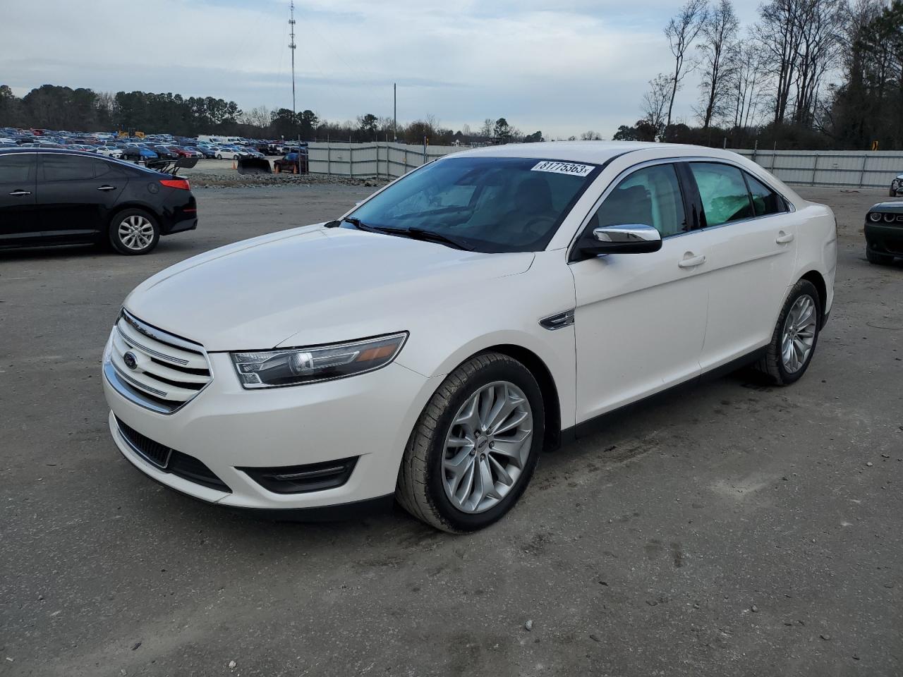 Obraz 2017 FORD TAURUS LIMITED 2017