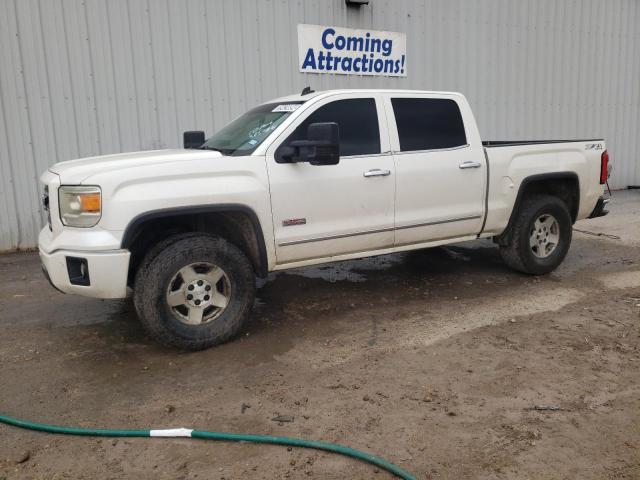 Obraz 1 z 2014 GMC SIERRA K1500 SLT 2014 z VIN 3GTU2VEC4EG385464