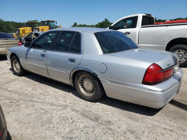 Image 2 of 2001 MERCURY GRAND MARQUIS LS 2001 with VIN 2MEFM75W01X684764