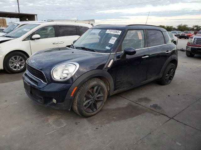 Obraz 2013 MINI COOPER S COUNTRYMAN 2013