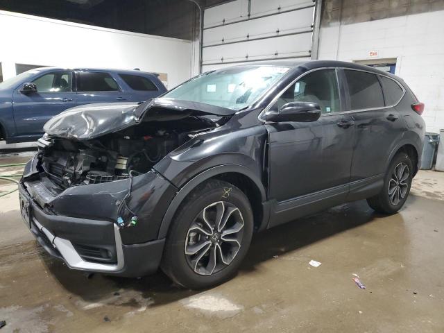 Изображение 1 2020 HONDA CR-V EX 2020 с VIN 5J6RW2H50LL015984