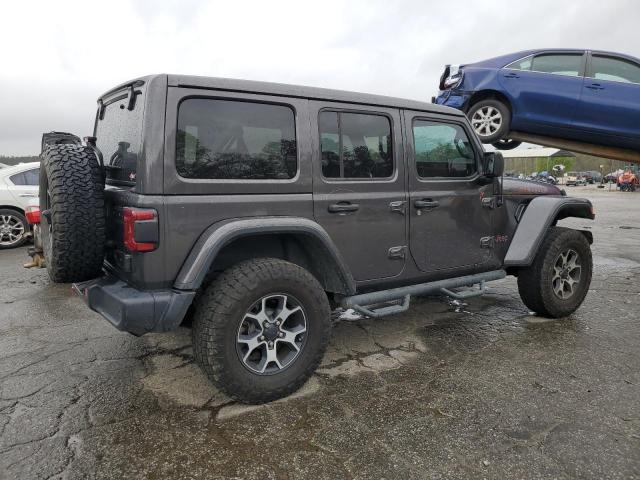 Image 3 of 2020 JEEP WRANGLER UNLIMITED RUBICON 2020 with VIN 1C4HJXFN2LW131041