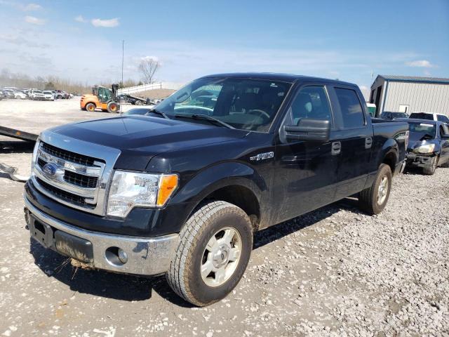 Image 1 of 2014 FORD F150 SUPERCREW 2014 with VIN 1FTFW1EF1EKD15672