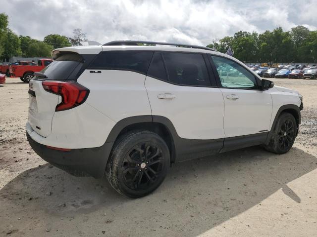 Image 3 of 2019 GMC TERRAIN SLE 2019 with VIN 3GKALTEV2KL391325
