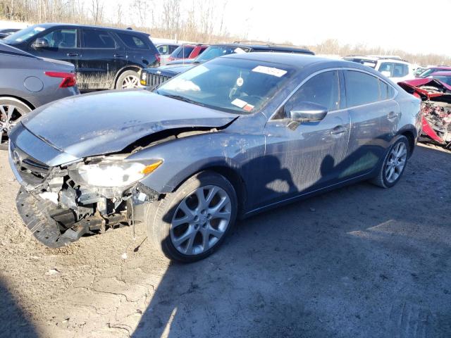 Изображение 2015 MAZDA 6 TOURING 2015