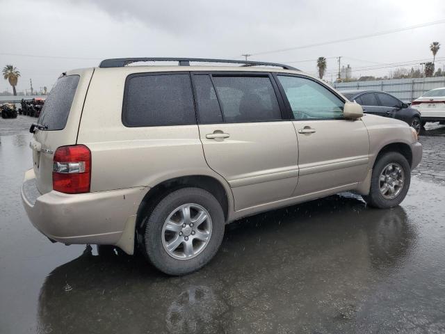 Image 3 of 2005 TOYOTA HIGHLANDER LIMITED 2005 with VIN JTEDP21AX50044137