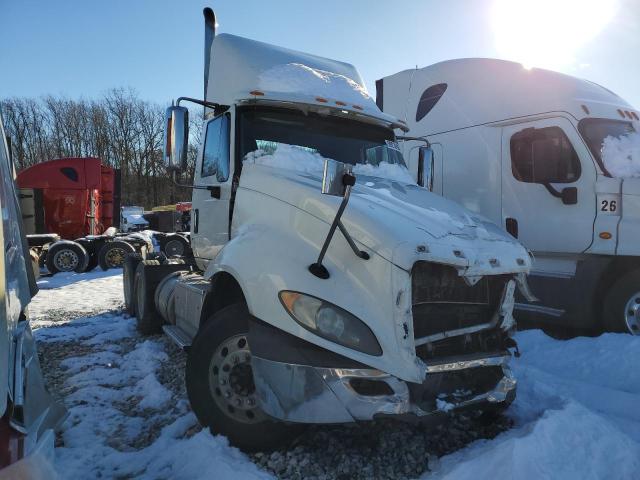 Image 1 of 2016 INTERNATIONAL PROSTAR  2016 with VIN 1HSDJAPR8GH734378