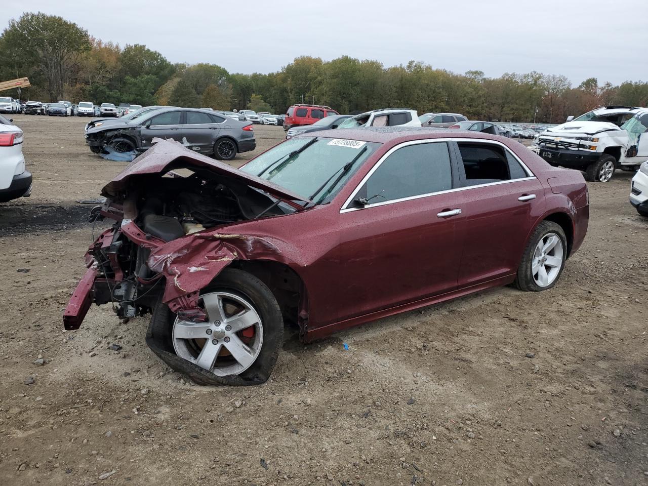 2019 CHRYSLER 300 LIMITED 2019 image