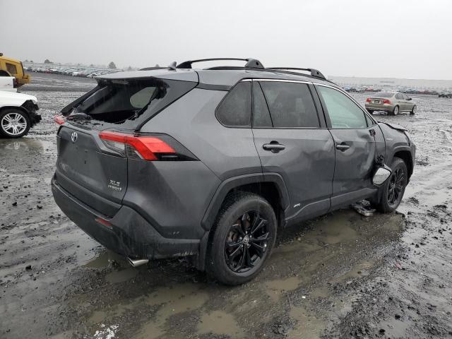 Image 3 of 2021 TOYOTA RAV4 XLE PREMIUM 2021 with VIN 4T3B6RFV4MU016671