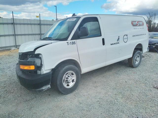 Image 1 of 2023 CHEVROLET EXPRESS G2500  2023 with VIN 1GCWGAFP2P1109905