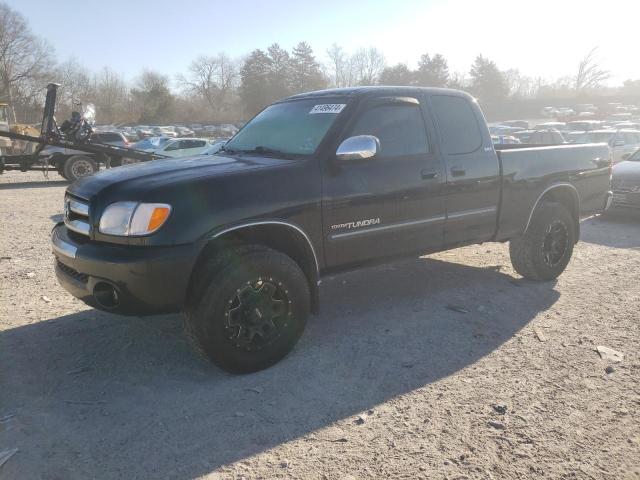 2003 TOYOTA TUNDRA ACCESS CAB SR5 2003 image