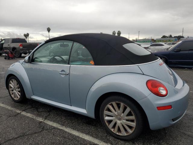 Image 2 of 2010 VOLKSWAGEN NEW BEETLE  2010 with VIN 3VWRG3AL2AM009243
