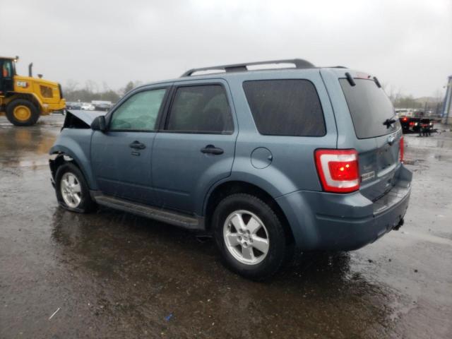Image 2 of 2010 FORD ESCAPE XLT 2010 with VIN 1FMCU9DG8AKC29623