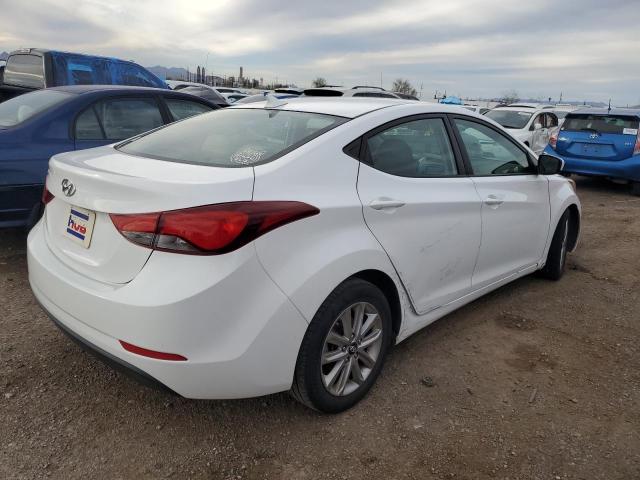 Obraz 3 z 2014 HYUNDAI ELANTRA SE 2014 z VIN 5NPDH4AE7EH491799