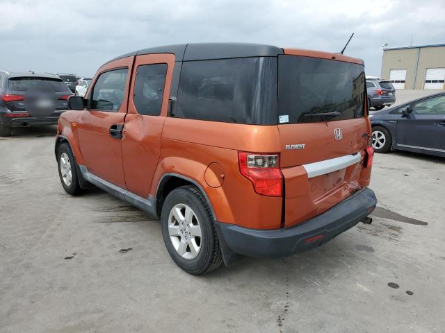 Image 2 of 2010 HONDA ELEMENT EX 2010 with VIN 5J6YH1H70AL005325