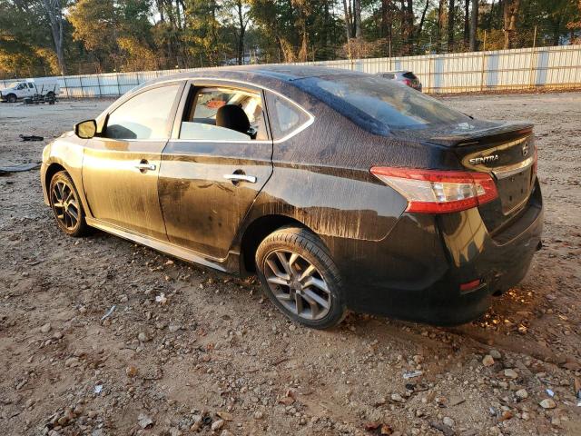 Image 2 of 2013 NISSAN SENTRA S 2013 with VIN 3N1AB7AP1DL611735