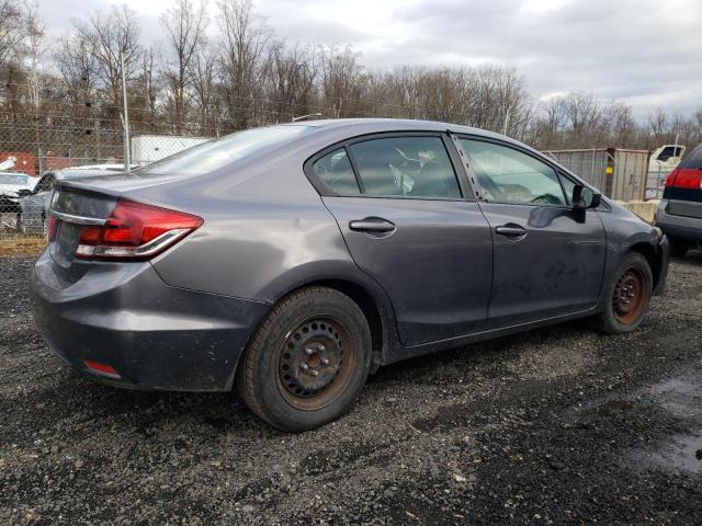 Image 3 of 2015 HONDA CIVIC LX 2015 with VIN 19XFB2F54FE223211