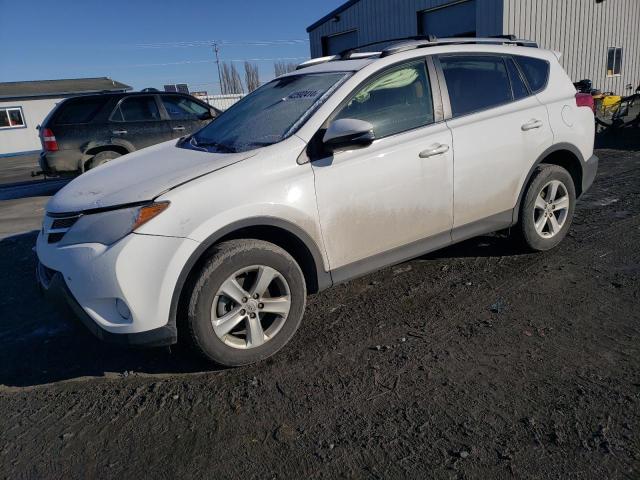 Obraz 1 z 2013 TOYOTA RAV4 XLE 2013 z VIN JTMRFREV8D5017734