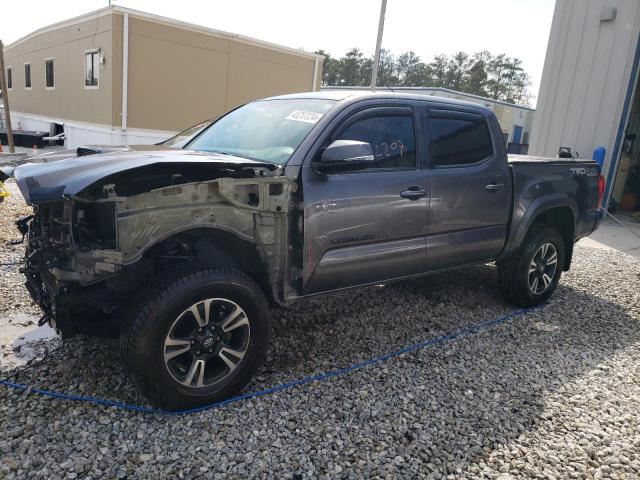 2017 TOYOTA TACOMA DOUBLE CAB 2017 image