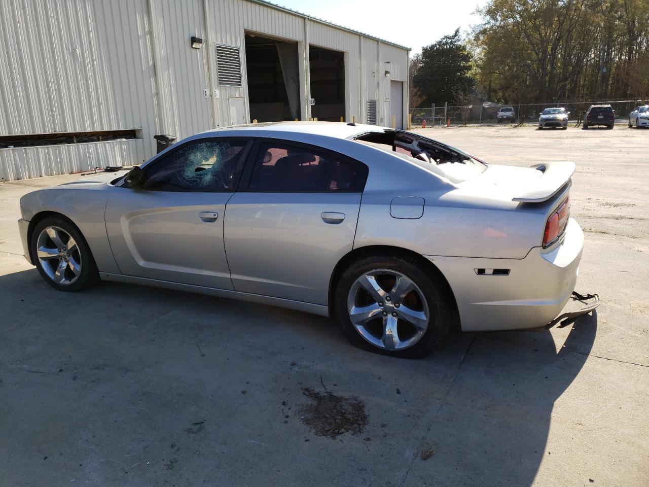 Изображение 2 Dodge Charger Sxt 2012 с VIN 2C3CDXHG1CH132085